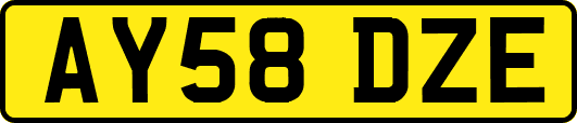 AY58DZE