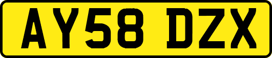 AY58DZX
