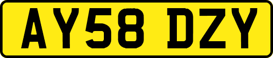 AY58DZY