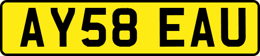 AY58EAU