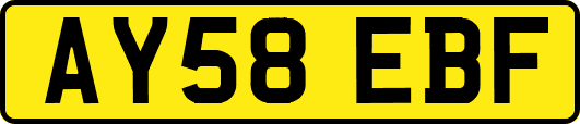 AY58EBF
