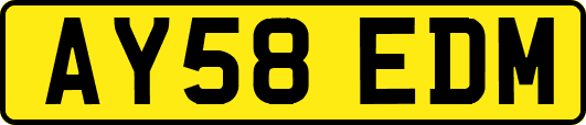 AY58EDM