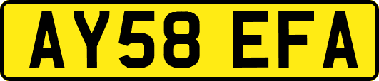 AY58EFA