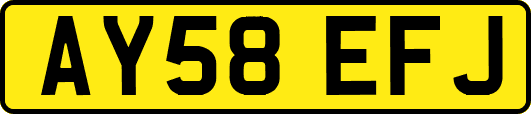 AY58EFJ