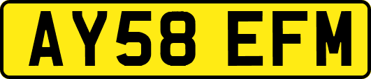 AY58EFM