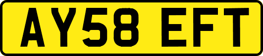 AY58EFT
