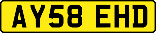 AY58EHD