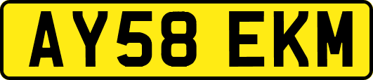 AY58EKM
