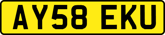 AY58EKU
