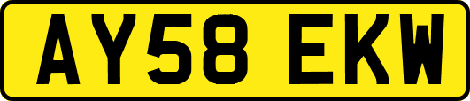 AY58EKW