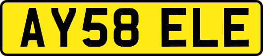 AY58ELE