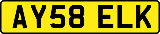 AY58ELK