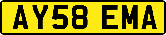 AY58EMA