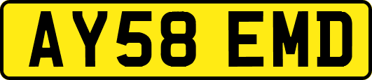AY58EMD