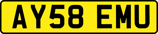 AY58EMU