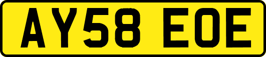 AY58EOE