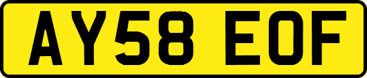 AY58EOF