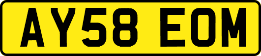 AY58EOM