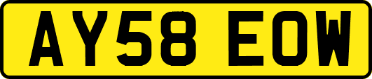 AY58EOW
