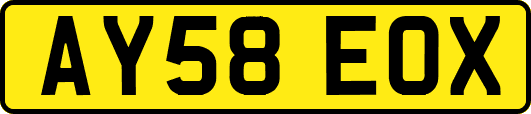 AY58EOX