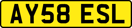 AY58ESL