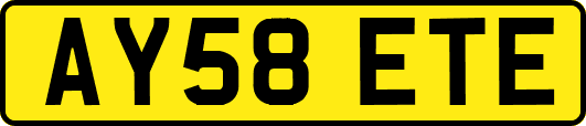 AY58ETE