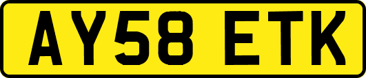 AY58ETK