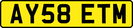 AY58ETM