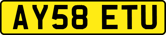 AY58ETU
