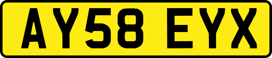 AY58EYX