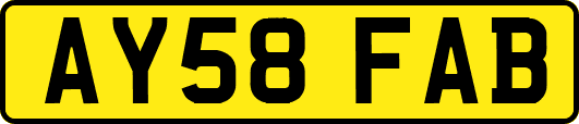 AY58FAB