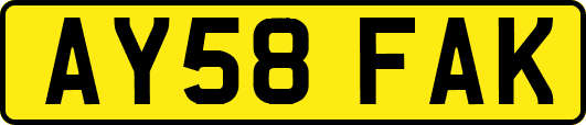 AY58FAK