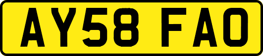 AY58FAO