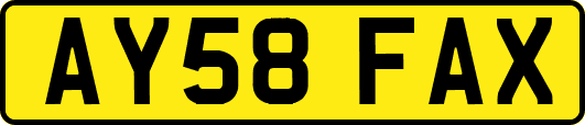 AY58FAX