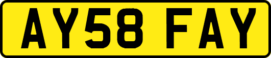AY58FAY