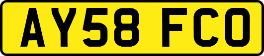 AY58FCO