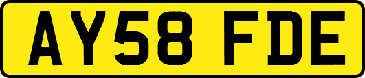 AY58FDE