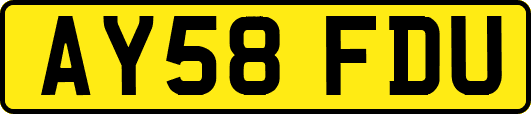 AY58FDU