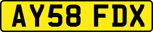 AY58FDX