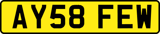 AY58FEW