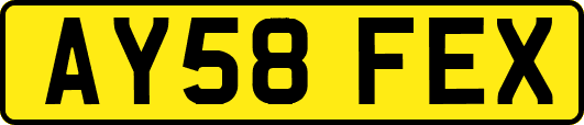 AY58FEX
