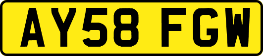 AY58FGW