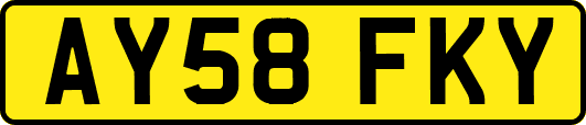 AY58FKY