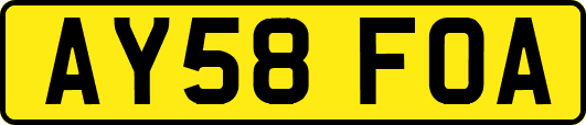 AY58FOA