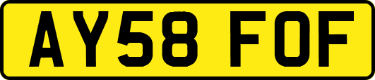 AY58FOF