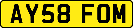 AY58FOM