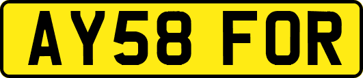 AY58FOR