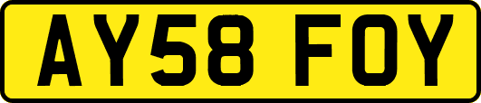 AY58FOY