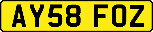 AY58FOZ