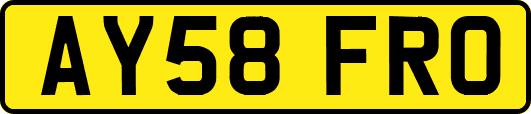 AY58FRO
